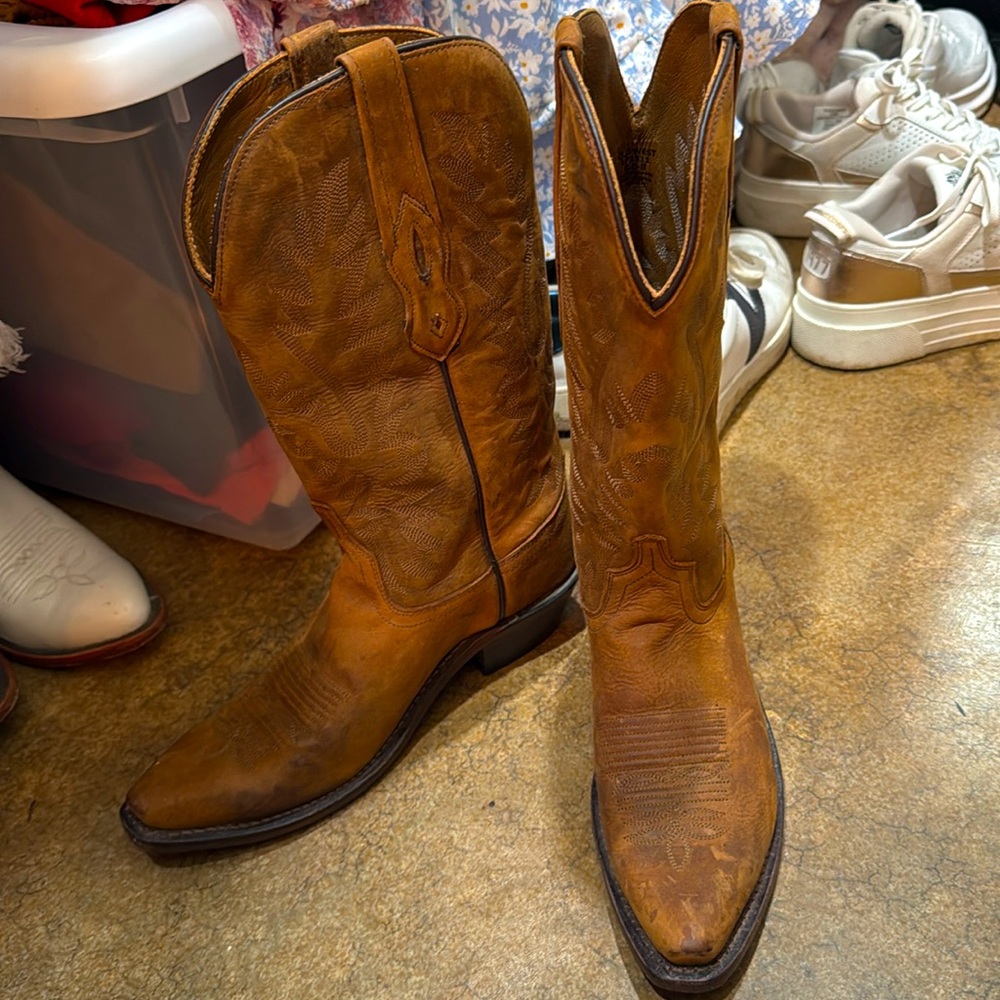 Old West Women’s Boots